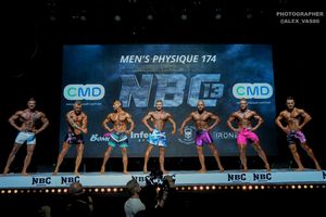 MEN'S PHYSIQUE 174